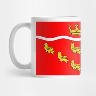 East Sussex Mug